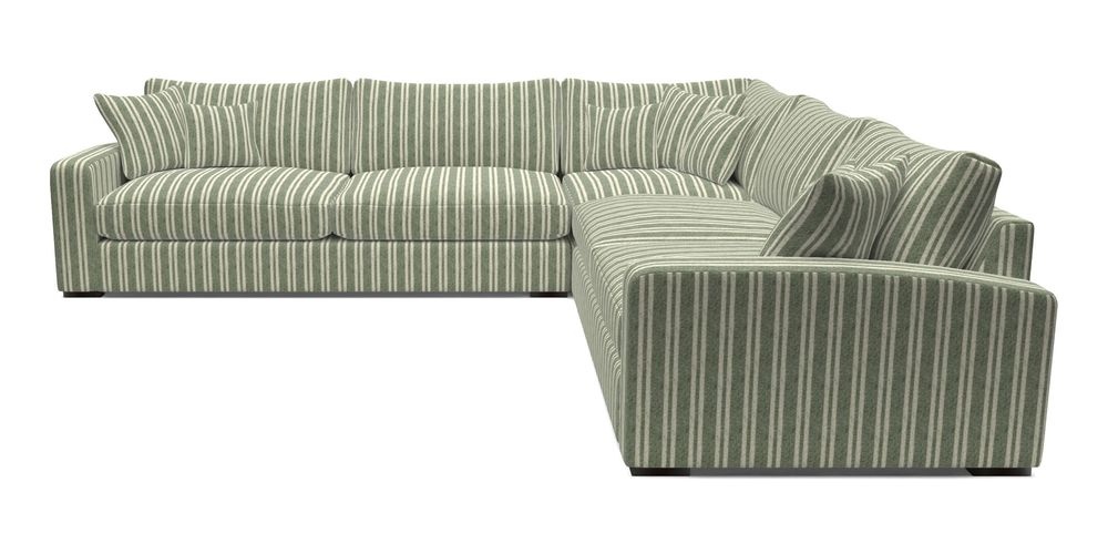 Large Corner Sofa LHF