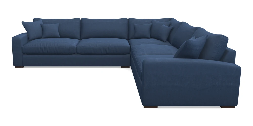 Large Corner Sofa LHF