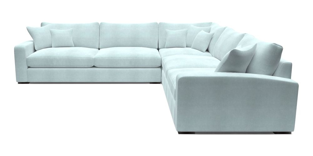Large Corner Sofa LHF