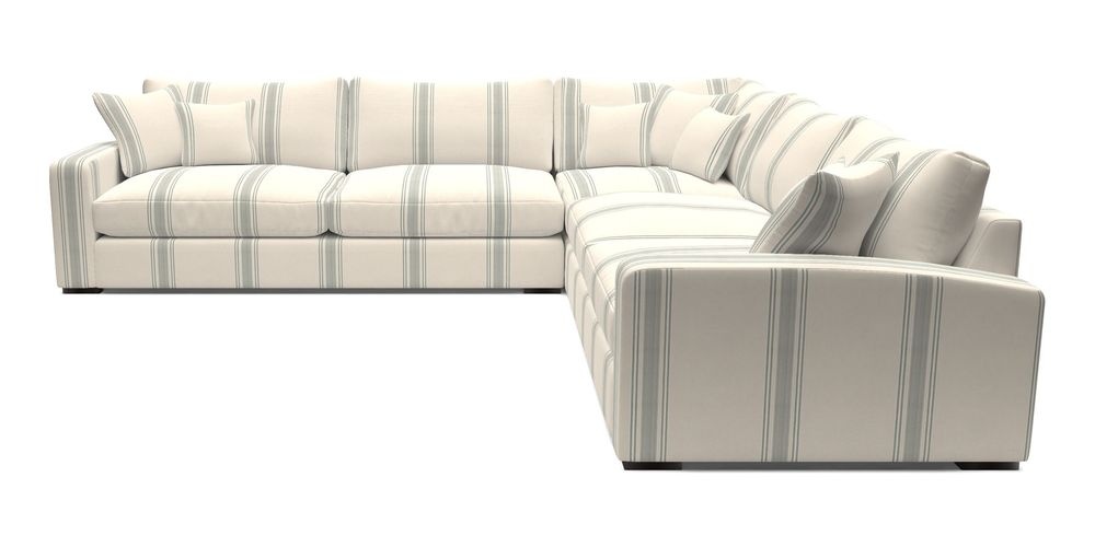 Large Corner Sofa LHF