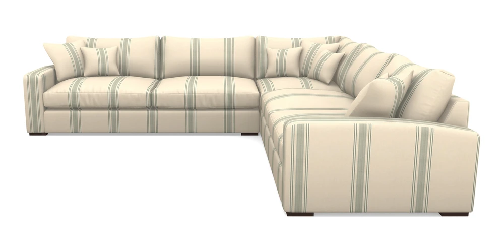 Large Corner Sofa LHF