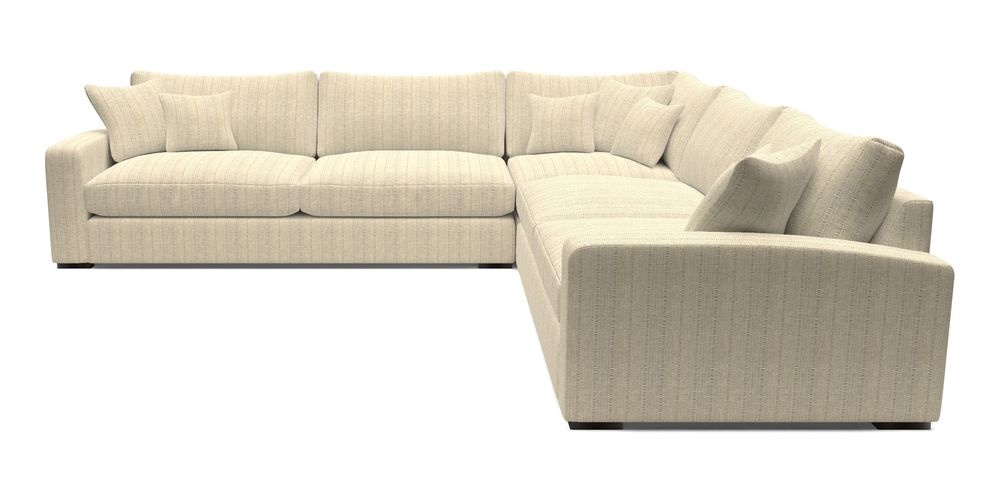 Large Corner Sofa LHF