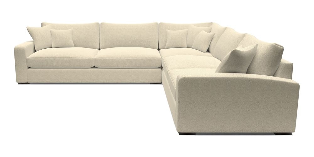 Large Corner Sofa LHF