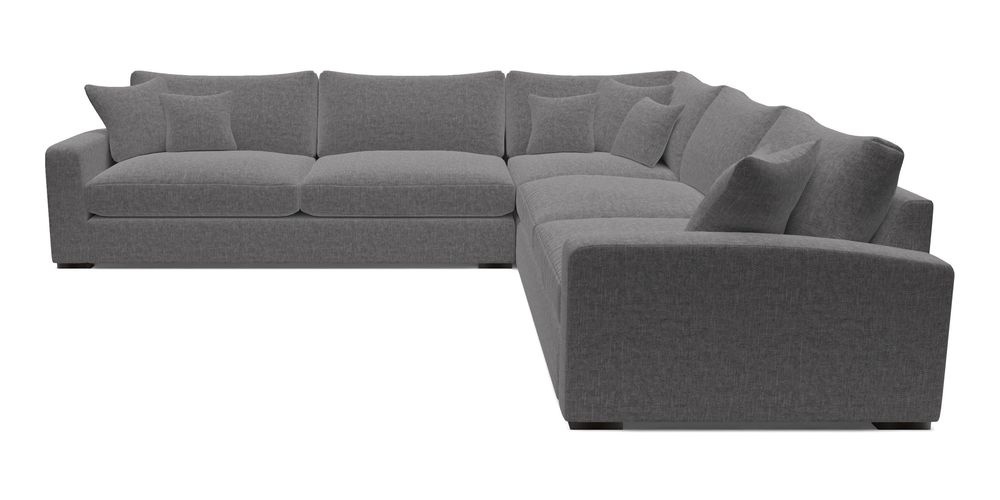 Large Corner Sofa LHF