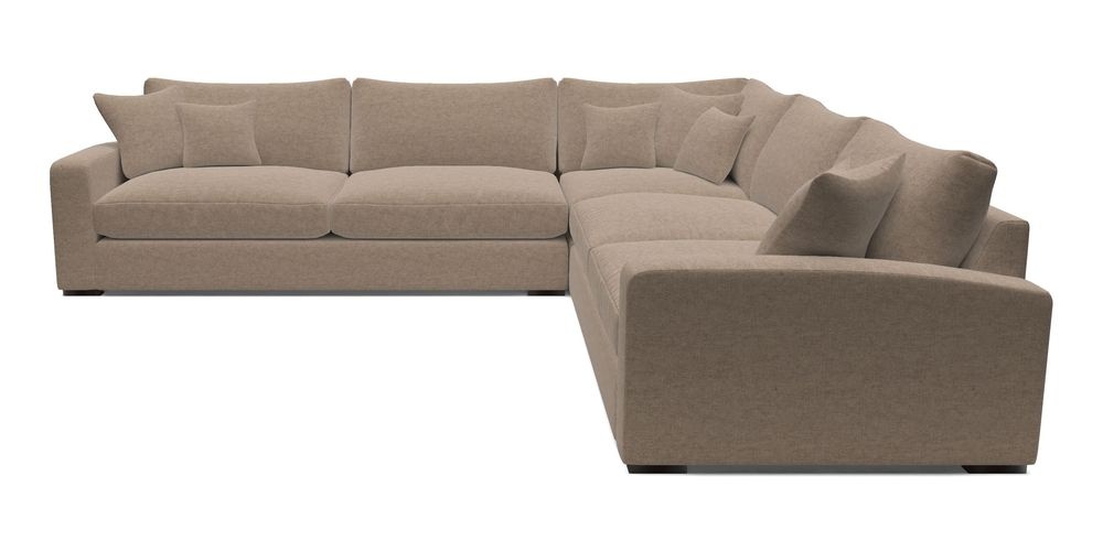 Large Corner Sofa LHF