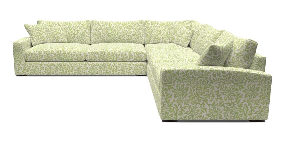 Large Corner Sofa LHF