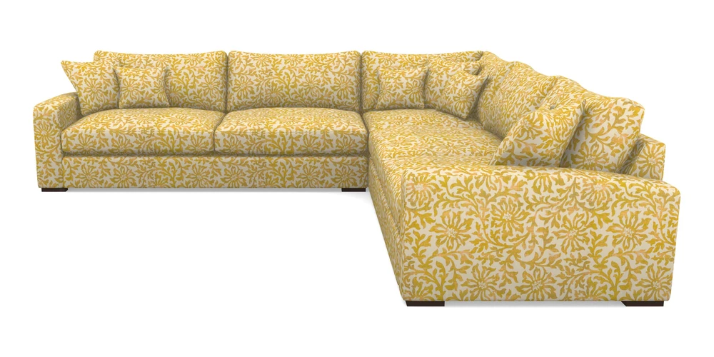 Large Corner Sofa LHF