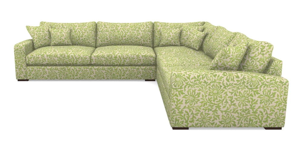 Large Corner Sofa LHF