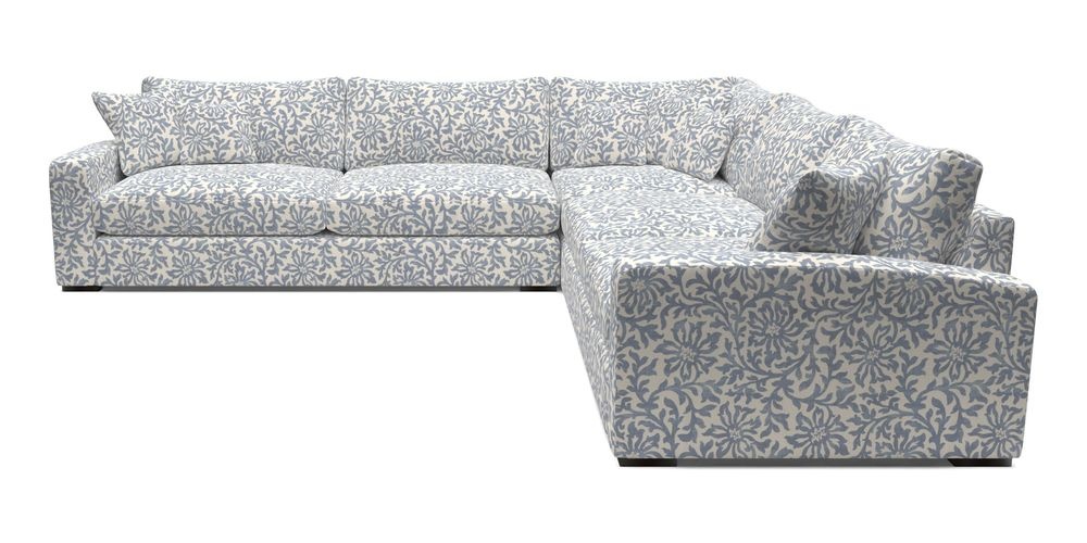 Large Corner Sofa LHF
