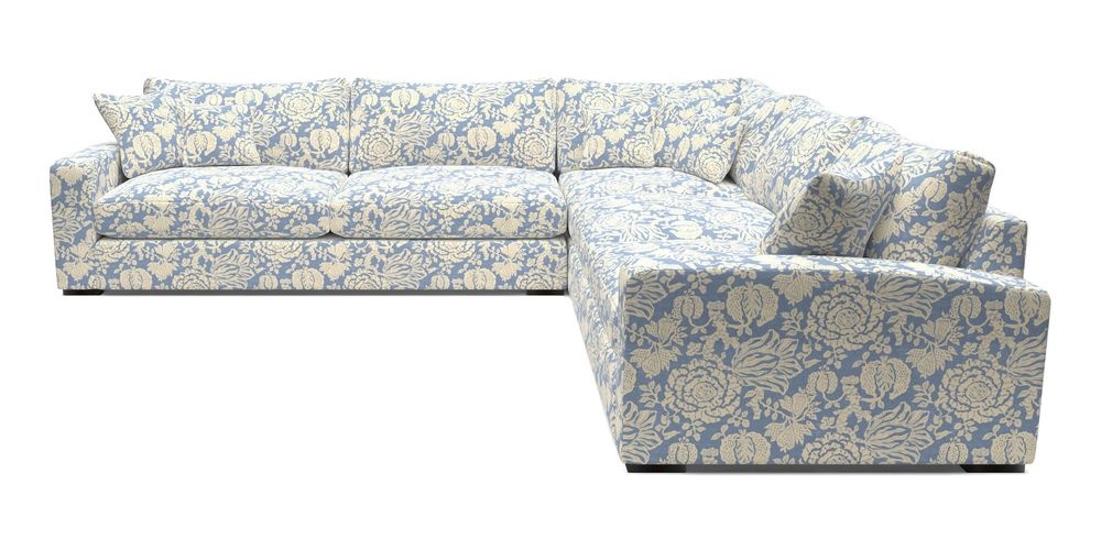 Large Corner Sofa LHF