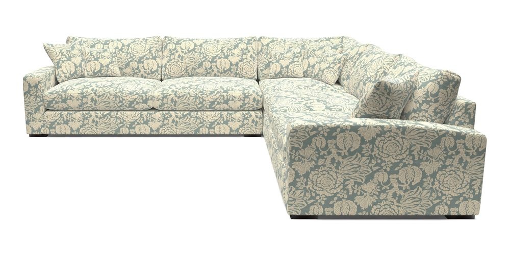 Large Corner Sofa LHF
