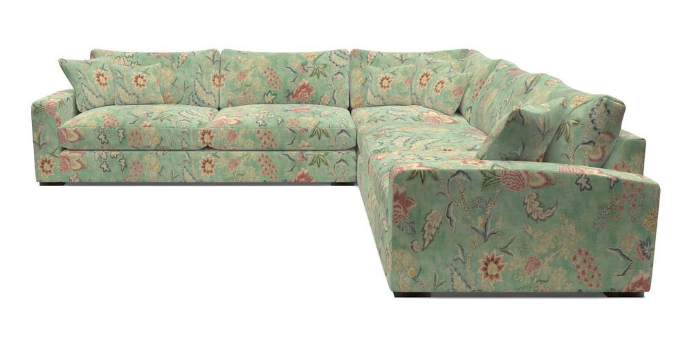 Large Corner Sofa LHF