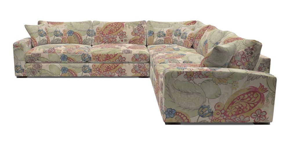 Large Corner Sofa LHF