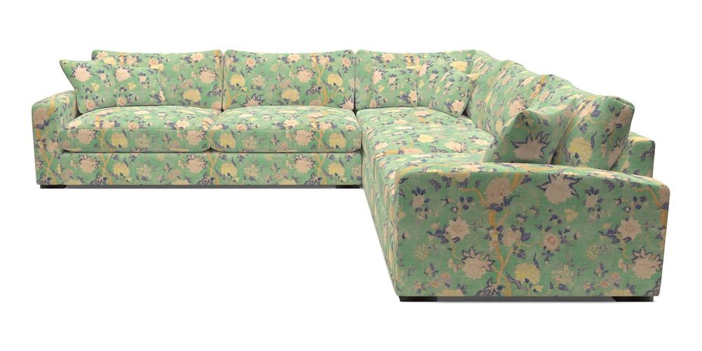 Large Corner Sofa LHF