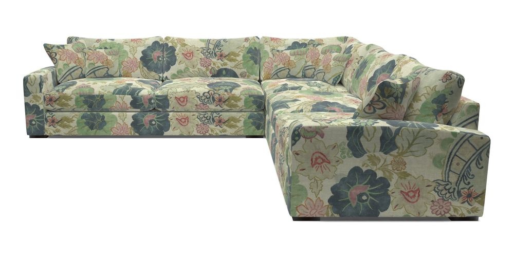 Large Corner Sofa LHF