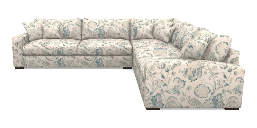 Large Corner Sofa LHF