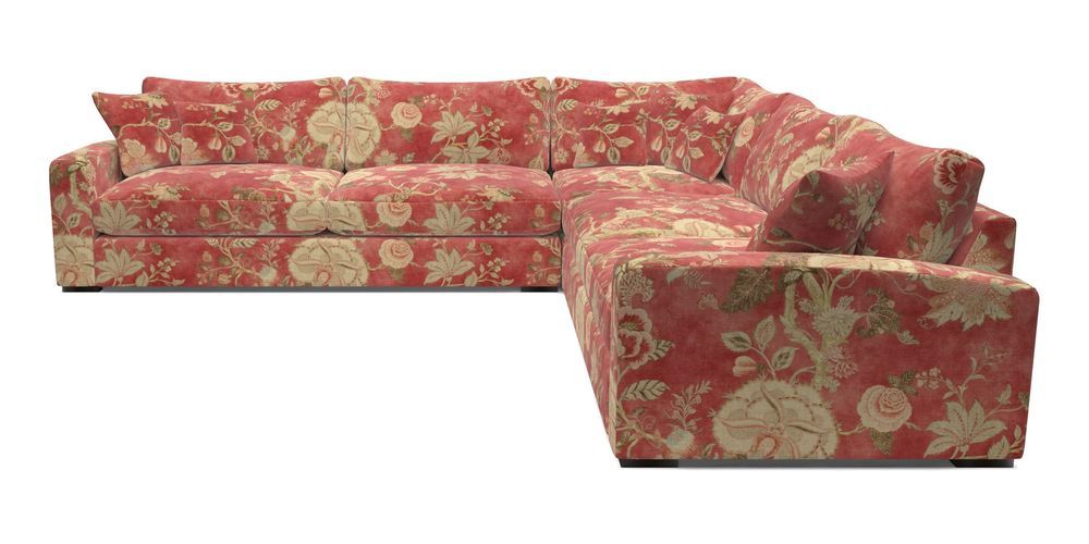 Large Corner Sofa LHF