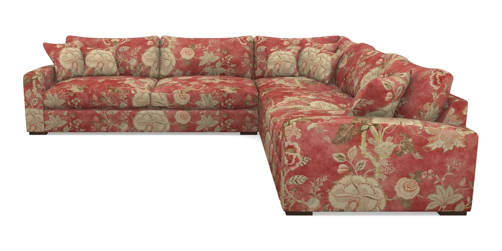 Large Corner Sofa LHF