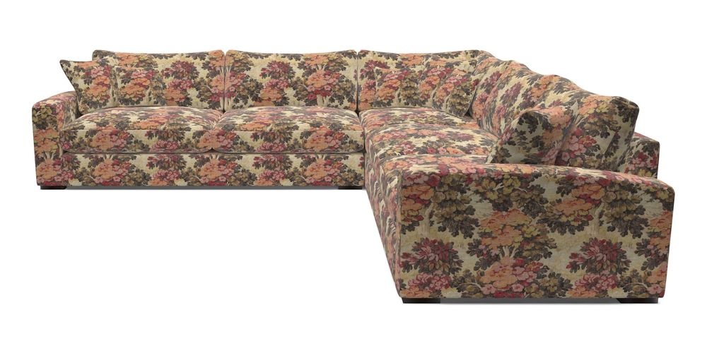 Large Corner Sofa LHF