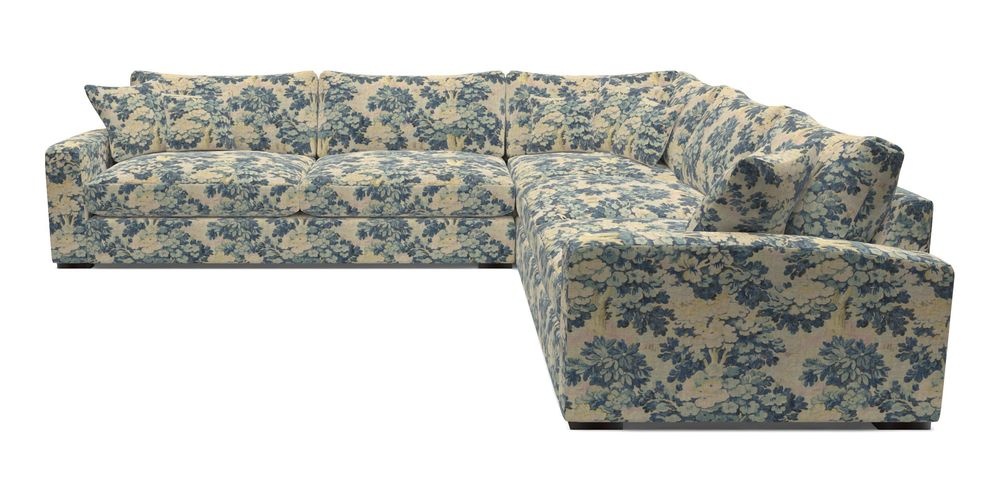 Large Corner Sofa LHF