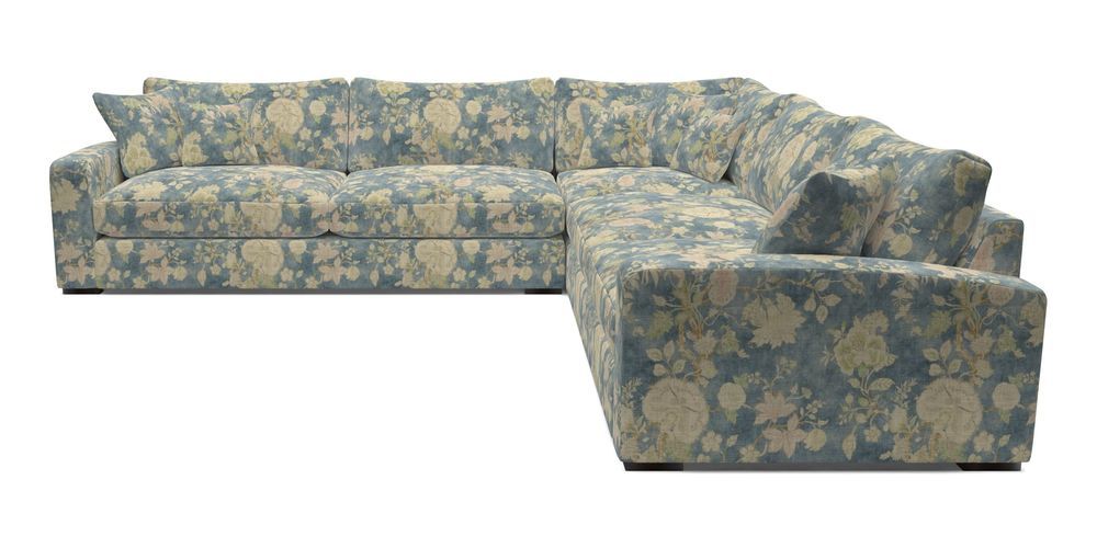 Large Corner Sofa LHF