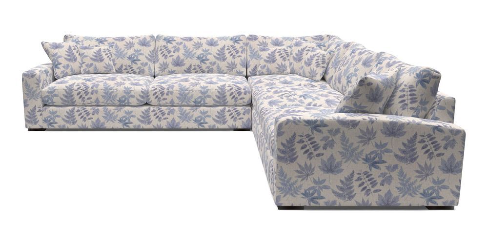 Large Corner Sofa LHF