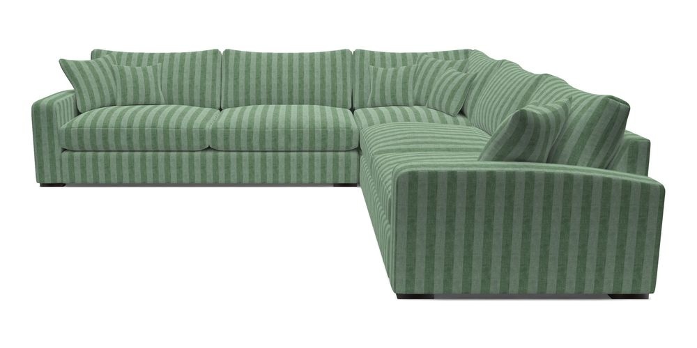 Large Corner Sofa LHF