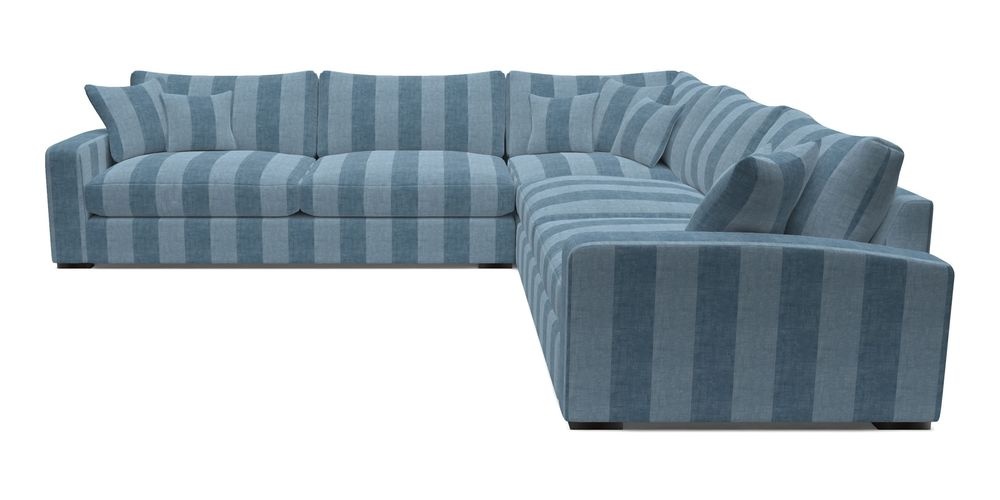 Large Corner Sofa LHF