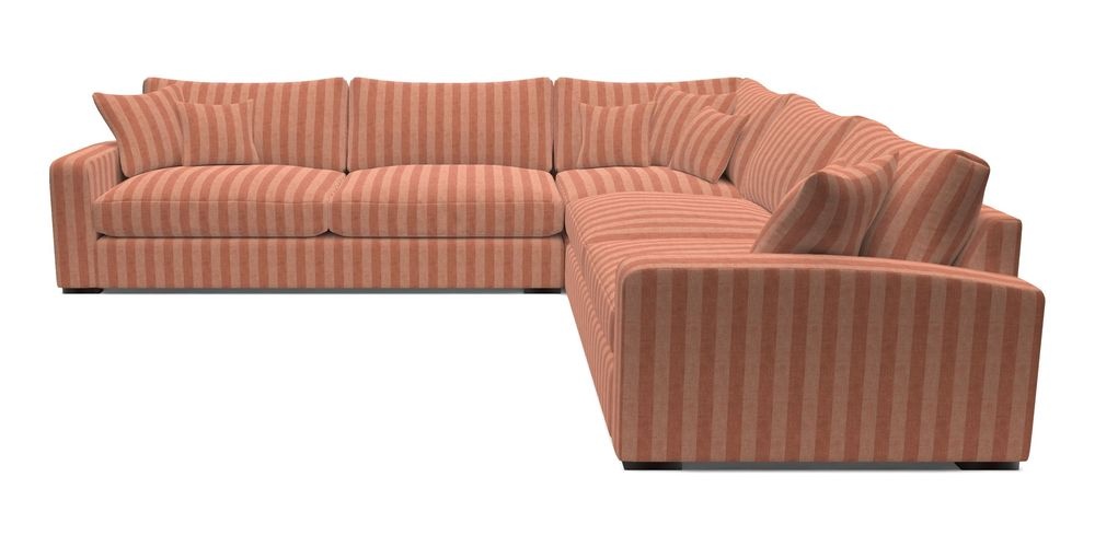 Large Corner Sofa LHF