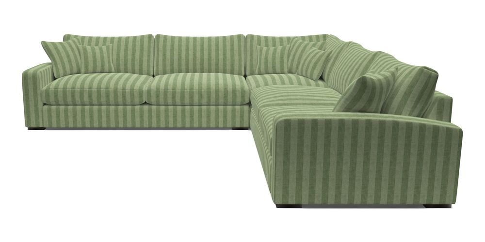 Large Corner Sofa LHF