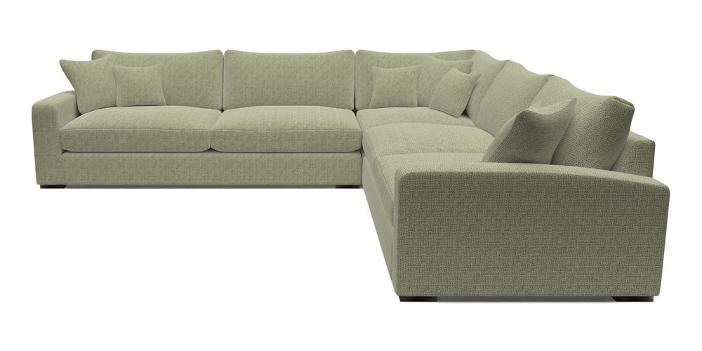 Large Corner Sofa LHF
