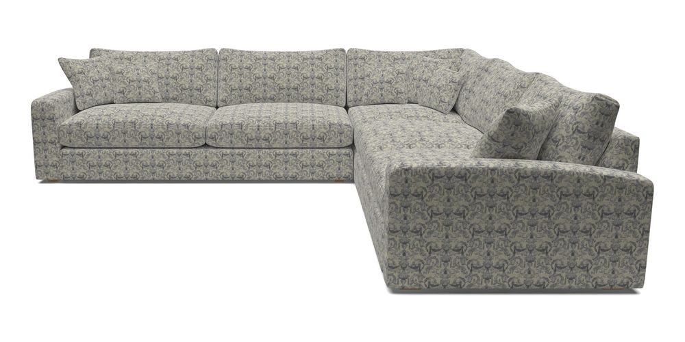 Large Corner Sofa LHF