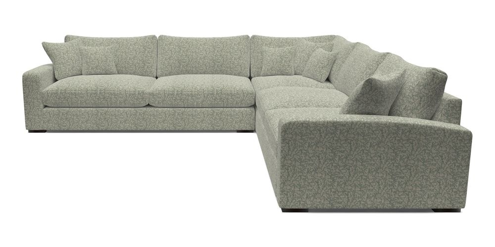 Large Corner Sofa LHF