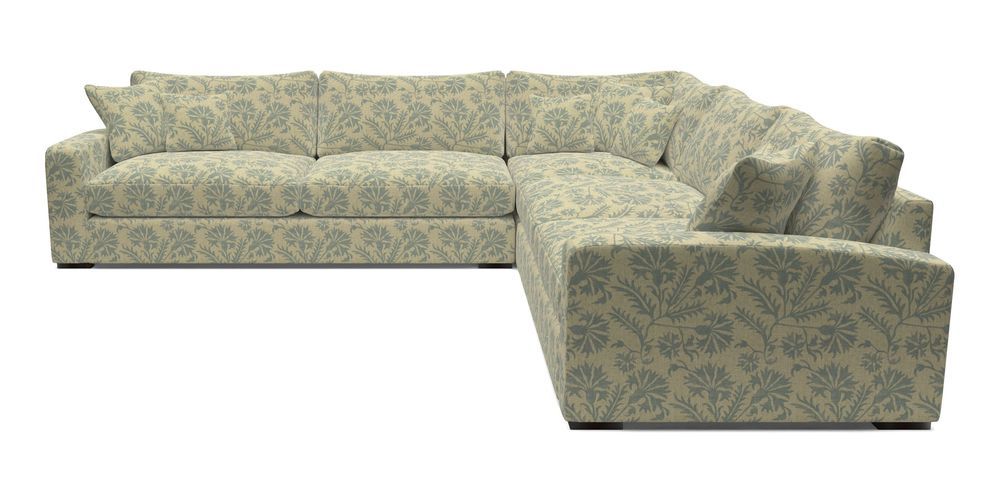 Large Corner Sofa LHF