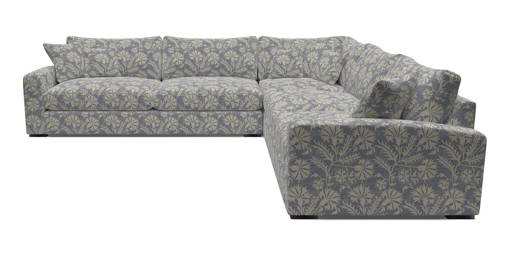 Large Corner Sofa LHF