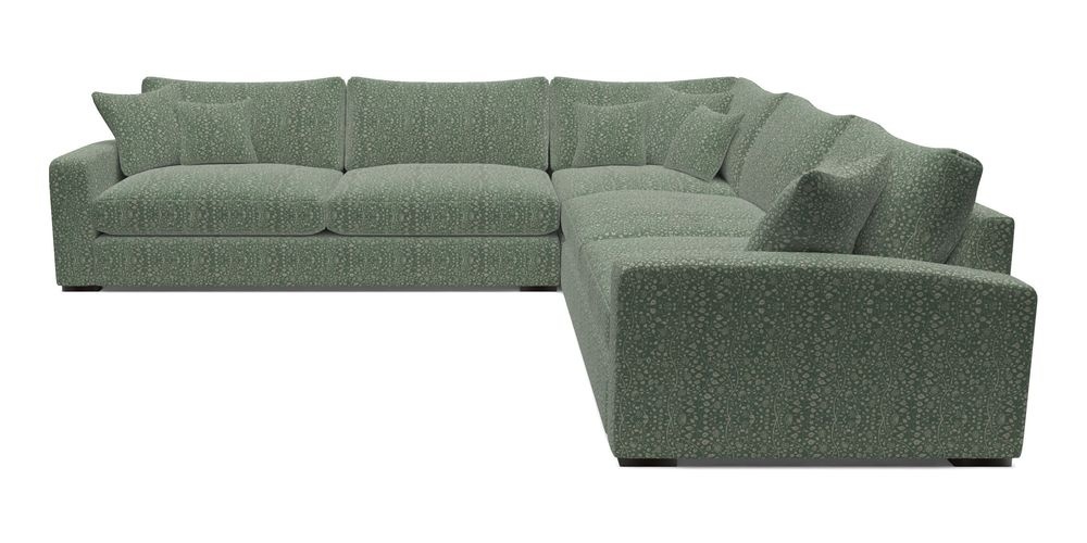 Large Corner Sofa LHF