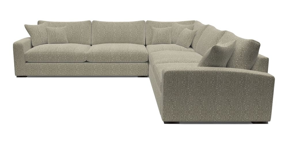 Large Corner Sofa LHF