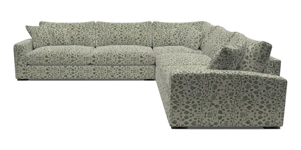 Large Corner Sofa LHF