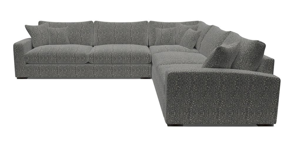 Large Corner Sofa LHF
