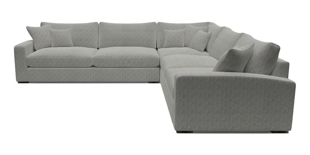 Large Corner Sofa LHF