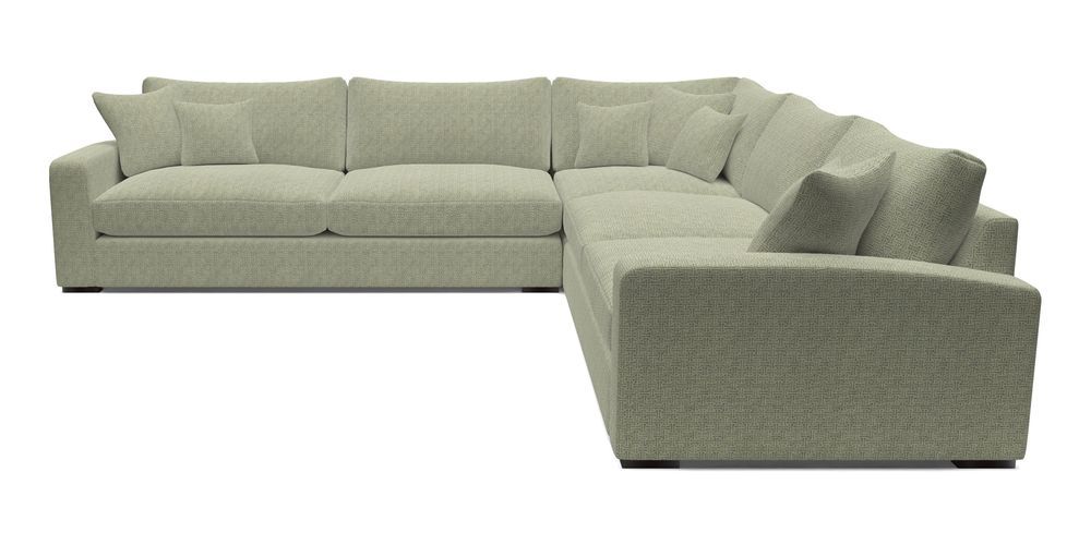 Large Corner Sofa LHF