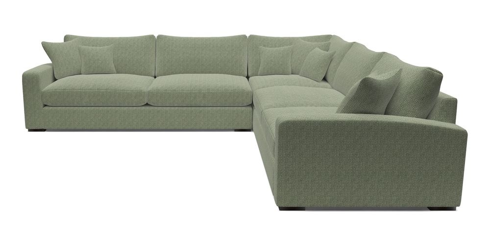 Large Corner Sofa LHF