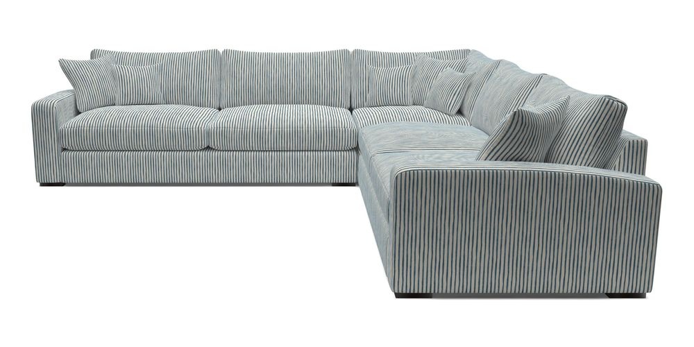 Large Corner Sofa LHF
