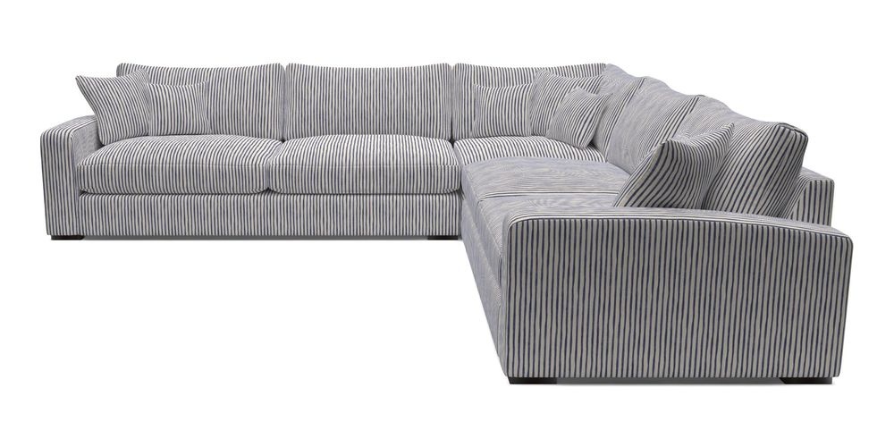 Large Corner Sofa LHF