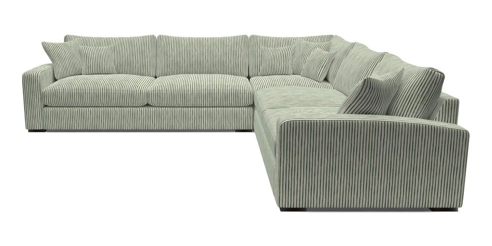 Large Corner Sofa LHF