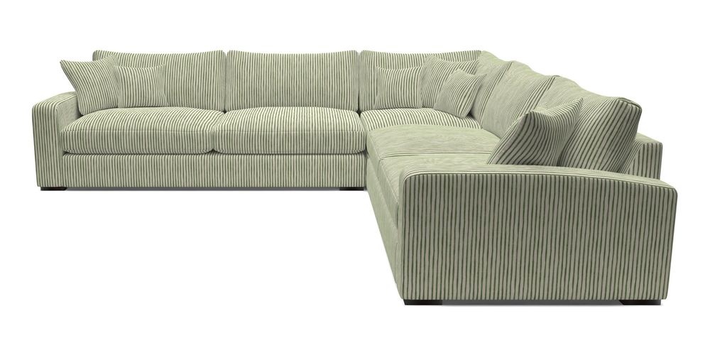 Large Corner Sofa LHF
