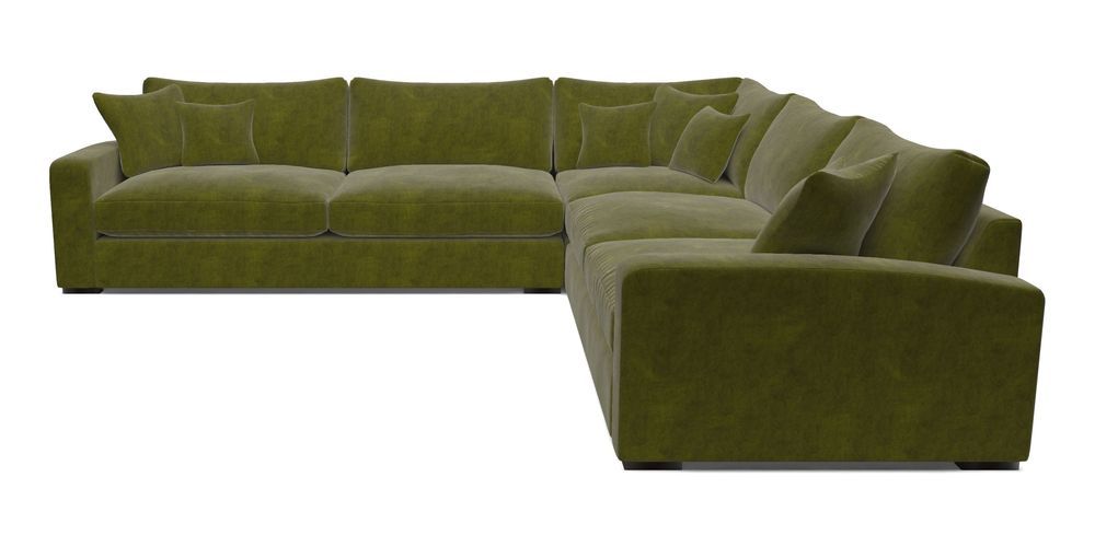 Large Corner Sofa LHF