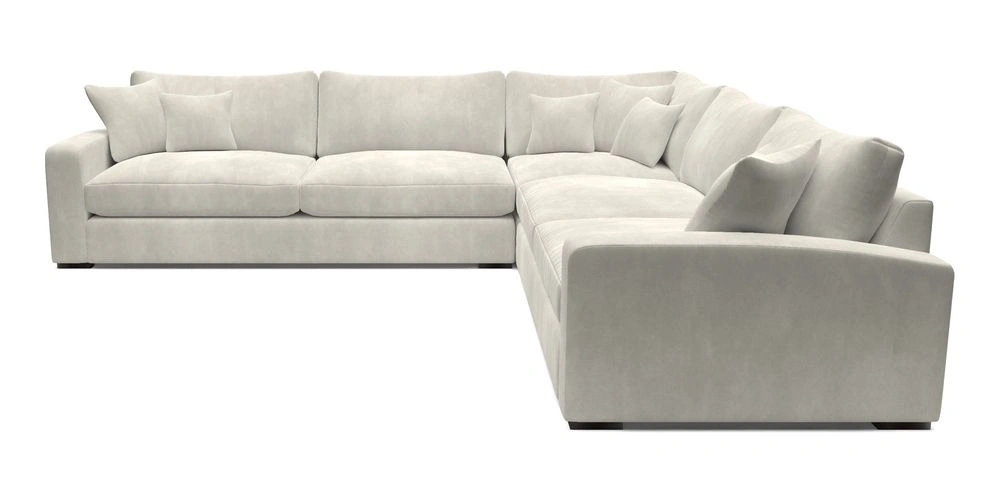 Large Corner Sofa LHF