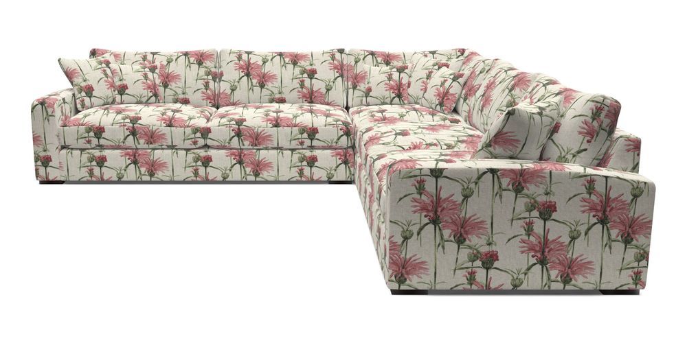 Large Corner Sofa LHF