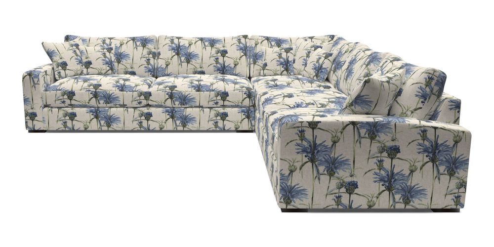 Large Corner Sofa LHF